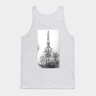 Los muertos de risa 7 Tank Top